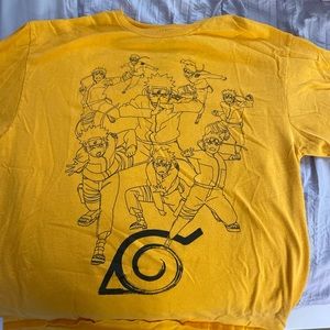 naruto shirt